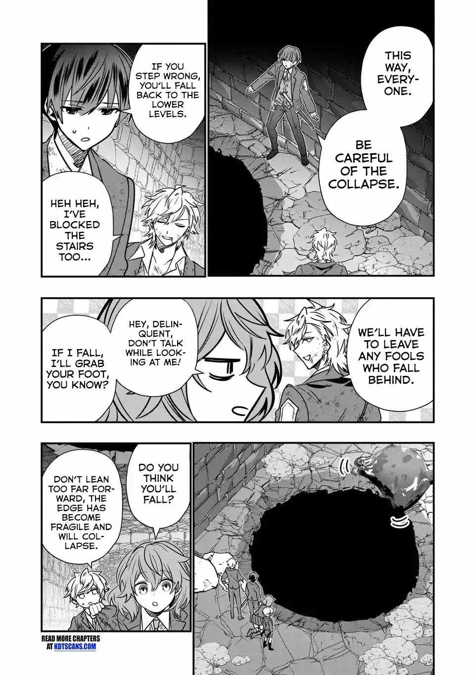 REINCARNATED. THE SWORD SAINT WHO BECAME A SHORTY PRINCE TO HIS FORMER DISCIPLES ~ I DON'T WANT MY FORMER DISCIPLES TO FIND OUT Chapter 10 20